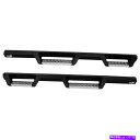 Nerf Bar 56-132952ジープラングラーJK 2018ペアの2つの新しいウェスティンネルフバーセット 56-132952 Westin Nerf Bars Set of 2 New for Jeep Wrangler JK 2018 Pair(2)