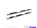 Nerf Bar 2019 RAM 1500 NERF BARS WSTIN 37572KC拡張キャブピックアップ For 2019 Ram 1500 Nerf...