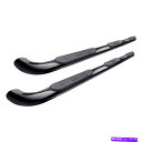 Nerf Bar Dodge Ram 2500/1500/3500 Quad Cab 03-09 Nerf Step Bars Platinum 4のウェスティ...