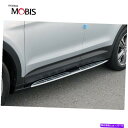 Nerf Bar OEMランニングボードNERFバーサイドステップヒュンダイグランドサンタフェXL SE 2013+ OEM Running Board Nerf Bar Side Step For Hyundai Grand Santa Fe XL SE 2013+