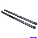 Nerf Bar 21-534675 F250トラックF350スタイルサイドフォードペアの2つのnerfバーのウェスティンセット 21-534675 Westin Set of 2 Nerf Bars New for F250 Truck F350 Styleside Ford Pair(2)