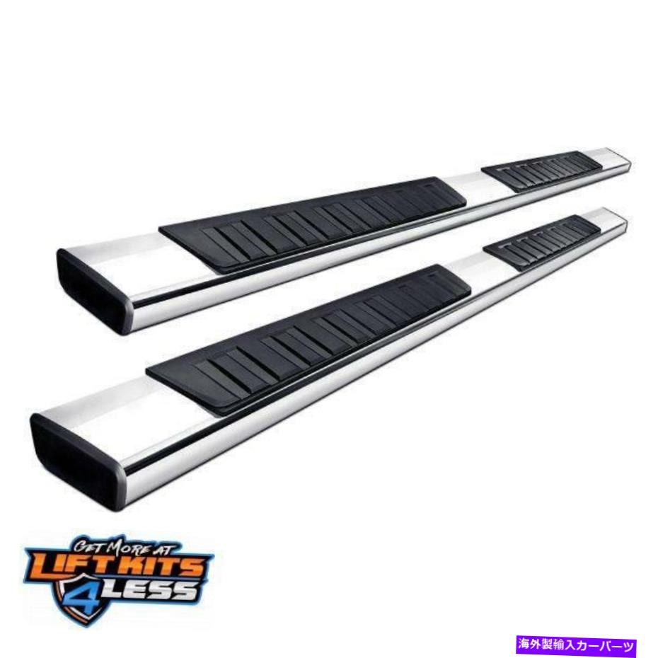 Nerf Bar ƥ28-71030 SS R7ܡɥڥ07-19 GMС/1500/2500/3500 HD Westin 28-71030 SS R7 Board Pair for 07-19 GM Silverado/Sierra 1500/2500/3500 HD