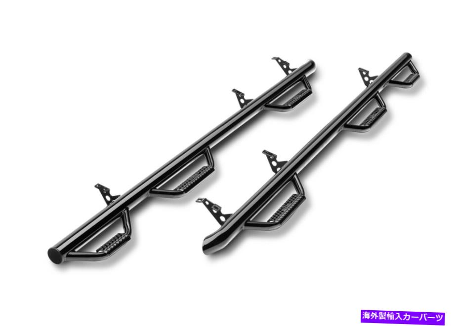 Nerf Bar n-fab f99115cc-6ホイールツーホイールナーフステップバー N-Fab F99115CC-6 Wheel To Wheel Nerf Step Bar