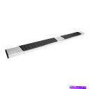 Nerf Bar ウェスティンR7 09-17 DODGE RAM 1500クルーキャブのステンレスランニングボードステップ Westin R7 Stainless Running Board Steps For 09-17 Dodge Ram 1500 Crew Cab(2)