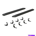 Nerf Bar Aries Step Nerf Bar Kit Advantedge 5-1/2
