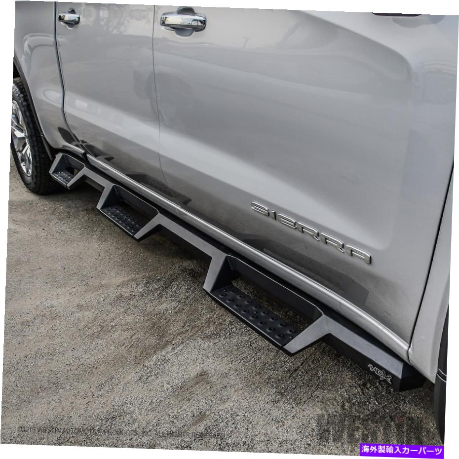 Nerf Bar Westin 56-534695 HDX nerfバー - トラックホイールツー Westin 56-534695 HDX Nerf Bar - Truck Wheel To Wheel