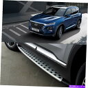 Nerf Bar OEMランニングボードNERFバーサイドステップヒュンダイサンタフェTM 2018?2019 + GSC OEM Running Board Nerf Bar Side Step For Hyundai Santa Fe TM 2018 ~ 2019 + GSC