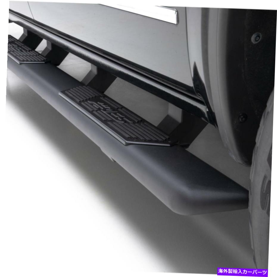 Nerf Bar Aries Step Nerf Bar Kit AscentStep 5-1/2 