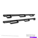 Nerf Bar Westin 56-534315-AEステップNERFバーの2017 RAM 1500ビッグホーン Westin 56-534315-AE Step Nerf Bar for 2017 Ram 1500 Big Horn