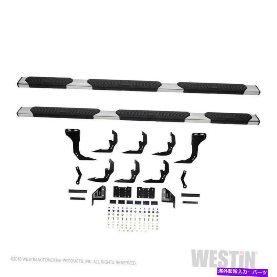 Nerf Bar Westin 28-534680-Ak 2019-2021 GMC Sierra 1500 BaseNerf Bar Westin 28-534680-AK Step Nerf Bar for 2019-2021 GMC Sierra 1500 Base