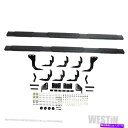 Nerf Bar ウェスティン28-534695-AA 2019-2021シボレーシルバラード1500のステップナーフバー Westin 28-534695-AA Step Nerf Bar for 2019-2021 Chevrolet Silverado 1500(2)