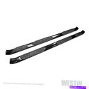 Nerf Bar Westin Pro Traxx 5 Oval W2W NERFステップバー21-534655 WESTIN PRO TRAXX 5 Oval W2W Nerf Step Bars 21-534655(2)