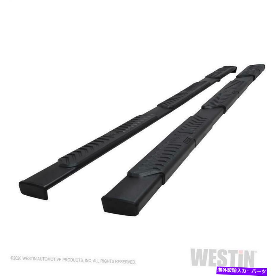 Nerf Bar Westin 28-534785-AHステップNERF BAR FOR 2019-2020 RAM 3500 Tradesman Westin 28-534785-AH Step Nerf Bar for 2019-2020 Ram 3500 Tradesman