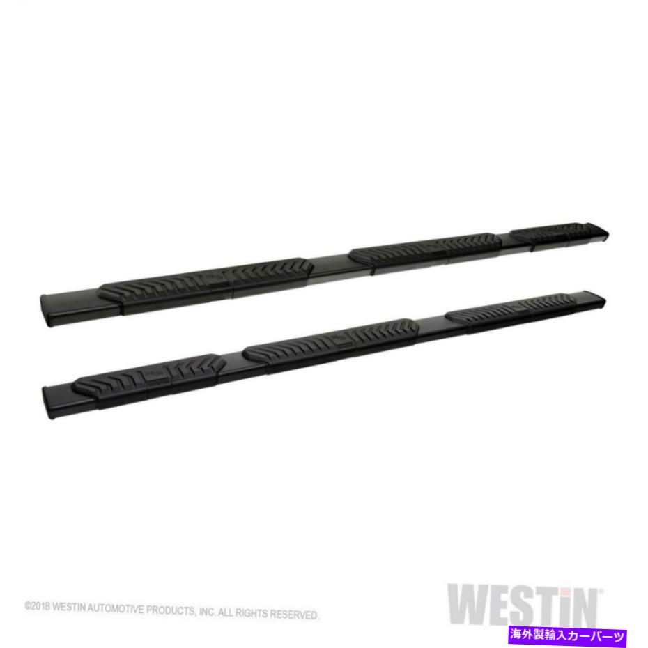 Nerf Bar ウェスティン28-534735-AA 2019-2021ラム1500ビッグホーンのためのナーフバー Westin 28-534735-AA Step Nerf Bar for 2019-2021 Ram 1500 Big Horn