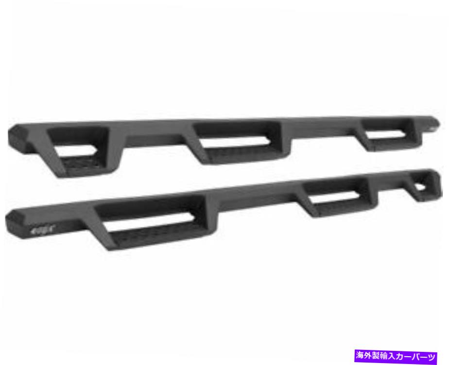 Nerf Bar Westin 56-534565 NERFバー、パウダーコーティングされたテクスチャの黒いカバーホイールツーホイール Westin 56-534565 Nerf Bars, Powdercoated Textured Black Covers Wheel to wheel