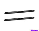 Nerf Bar Westin 21-52775 Protraxx 5 BK Tacoma DCAB WESTIN 21-52775 PROTRAXX 5 BK...