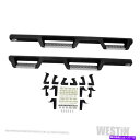 Nerf Bar ウェスティン56-140652-AJステップ2020年のジープラングラー無制限スポーツ用 Westin 56-140652-AJ Step Nerf Bar for 2020 Jeep Wrangler Unlimited Sport(2)