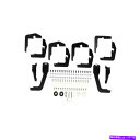 Nerf Bar Westin 21-534310 Pro Traxx 5 WTW Oval Nerf Step Bars for RAM 1500クルー/クア...