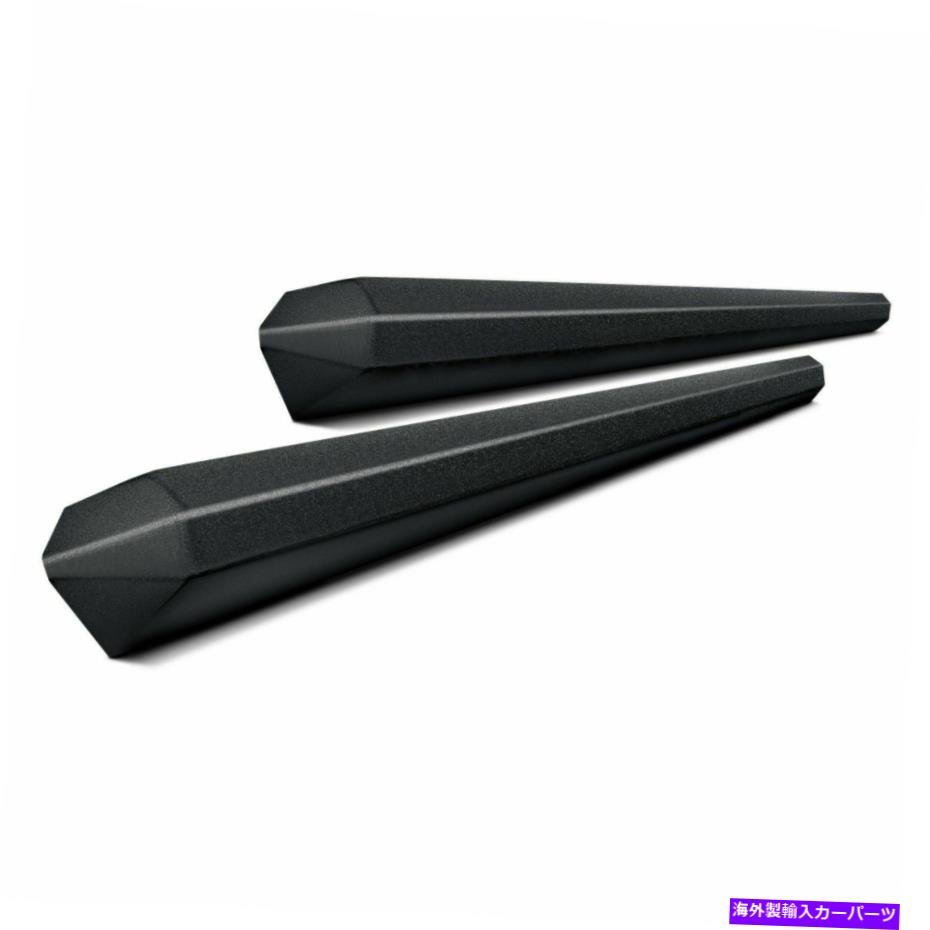 Nerf Bar AMP Research Black Powerstep XL nerf Bars for 04-08 Ford F-150-77105-01a AMP Research Black PowerStep XL Nerf Bars for 04-08 Ford F-150 - 77105-01A