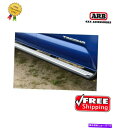 Nerf Bar ARBは16+トヨタタコマサミットサイドステップnerf barのみ4423010に適合します ARB Fits 16+ Toyota Tac...