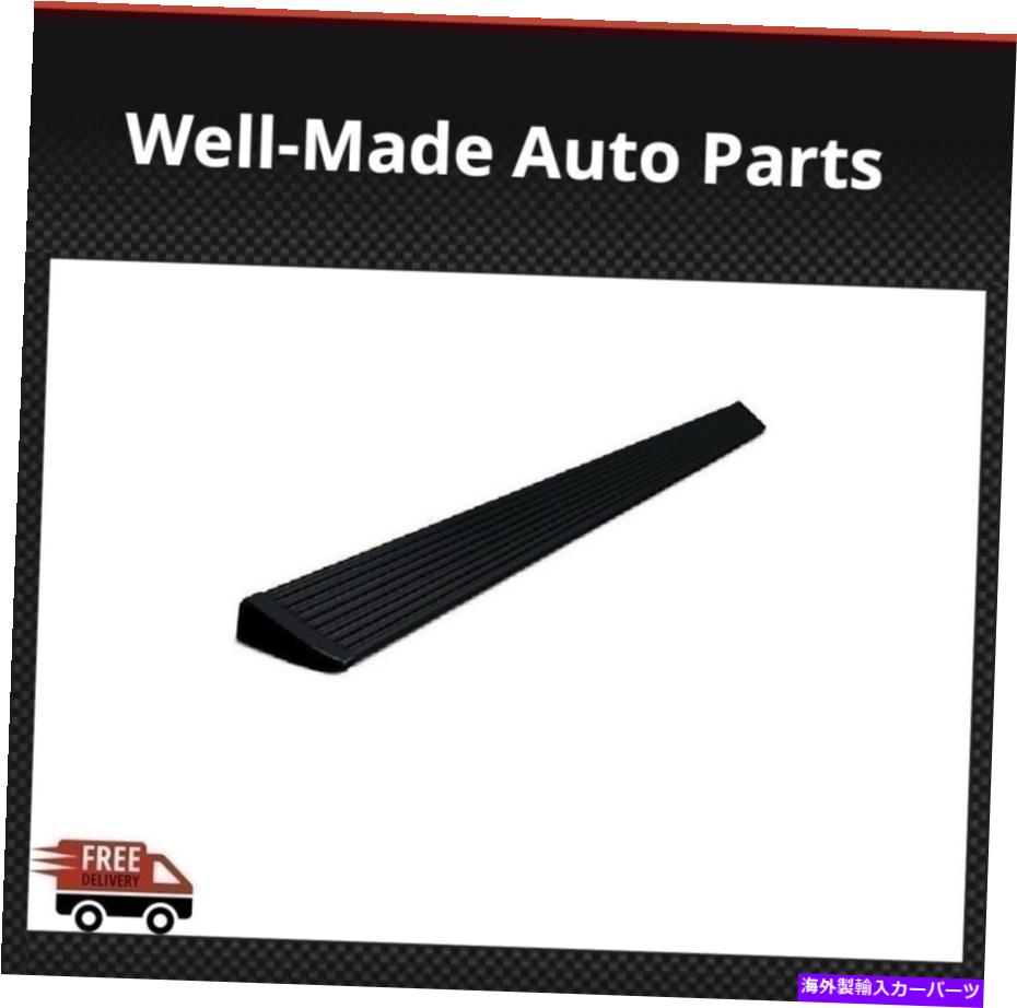 Nerf Bar AMP Research 75163-01aはメルセデススプリンターブラックパワースターのnerfバーに適合しま..