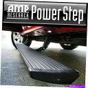 Nerf Bar AMP PowerStepオートマチックランニングボード +プラグnプレイ2014-2019 GMC Sierra 1500 AMP PowerStep Automatic Running Boards + Plug N Play 2014-2019 GMC Sierra 1500