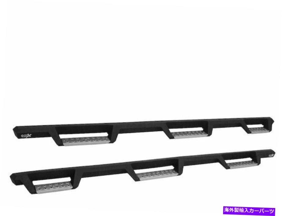 Nerf Bar 2019-2021 GMC Sierra 1500 NERF BARS WSTIN 65966PHP020拡張キャブピックアップ For 2019-2021 GMC Sierra 1500 Nerf Bars Westin 65966PH 2020 Extended Cab Pickup