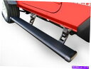 Nerf Bar AMP Research 76330-01aグランドチェロキー用のブラックパウレストプラグアンドプレイナーフバー AMP Research 7...