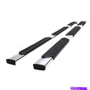 Nerf Bar R5 MシリーズRAM 2500/3500クルーキャブ2019-2021用ホイールツーホイールナーフステップバー( R5 M-Series W...