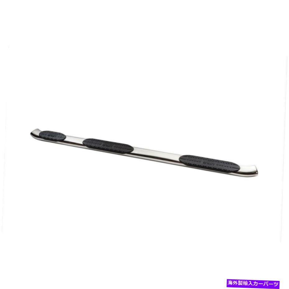 Westin 21-534600-CK Step Nerf Bar for 2012-2015 GMC Sierra 2500 HD SLTカテゴリNerf Bar状態新品メーカー車種発送詳細全国一律 送料無料 （※北海道、沖縄、離島は省く）商品詳細輸入商品の為、英語表記となります。Condition: NewManufacturer Warranty: 1 YearBrand: WestinManufacturer Part Number: 21-534600-CKColor: PolishedMaterial: Stainless SteelTube Shape: OvalWARNING CA Proposition 65: YESWARNING CA Proposition 65 Message: Cancer and Birth DefectCountry of Origin: ChinaUPC: 707742062920 条件：新品メーカー保証：1年ブランド：ウェスティンメーカー部品番号：21-534600-CK色：研磨材料：ステンレス鋼チューブの形状：楕円形警告CA提案65：はい警告CA提案65メッセージ：がんと先天異常原産国：中国UPC：707742062920《ご注文前にご確認ください》■海外輸入品の為、NC・NRでお願い致します。■取り付け説明書は基本的に付属しておりません。お取付に関しましては専門の業者様とご相談お願いいたします。■通常2〜4週間でのお届けを予定をしておりますが、天候、通関、国際事情により輸送便の遅延が発生する可能性や、仕入・輸送費高騰や通関診査追加等による価格のご相談の可能性もございますことご了承いただいております。■海外メーカーの注文状況次第では在庫切れの場合もございます。その場合は弊社都合にてキャンセルとなります。■配送遅延、商品違い等によってお客様に追加料金が発生した場合や取付け時に必要な加工費や追加部品等の、商品代金以外の弊社へのご請求には一切応じかねます。■弊社は海外パーツの輸入販売業のため、製品のお取り付けや加工についてのサポートは行っておりません。専門店様と解決をお願いしております。■大型商品に関しましては、配送会社の規定により個人宅への配送が困難な場合がございます。その場合は、会社や倉庫、最寄りの営業所での受け取りをお願いする場合がございます。■輸入消費税が追加課税される場合もございます。その場合はお客様側で輸入業者へ輸入消費税のお支払いのご負担をお願いする場合がございます。■商品説明文中に英語にて”保証”関する記載があっても適応はされませんのでご了承ください。■海外倉庫から到着した製品を、再度国内で検品を行い、日本郵便または佐川急便にて発送となります。■初期不良の場合は商品到着後7日以内にご連絡下さいませ。■輸入商品のためイメージ違いやご注文間違い当のお客様都合ご返品はお断りをさせていただいておりますが、弊社条件を満たしている場合はご購入金額の30％の手数料を頂いた場合に限りご返品をお受けできる場合もございます。(ご注文と同時に商品のお取り寄せが開始するため)（30％の内訳は、海外返送費用・関税・消費全負担分となります）■USパーツの輸入代行も行っておりますので、ショップに掲載されていない商品でもお探しする事が可能です。お気軽にお問い合わせ下さいませ。[輸入お取り寄せ品においてのご返品制度・保証制度等、弊社販売条件ページに詳細の記載がございますのでご覧くださいませ]&nbsp;