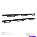 Nerf Bar ウェスティン56-5347252-ABステップ2020-2021ラム1500ビッグホーン Westin 56-5347252-AB Step Nerf Bar for 2020-2021 Ram 1500 Big Horn(2)
