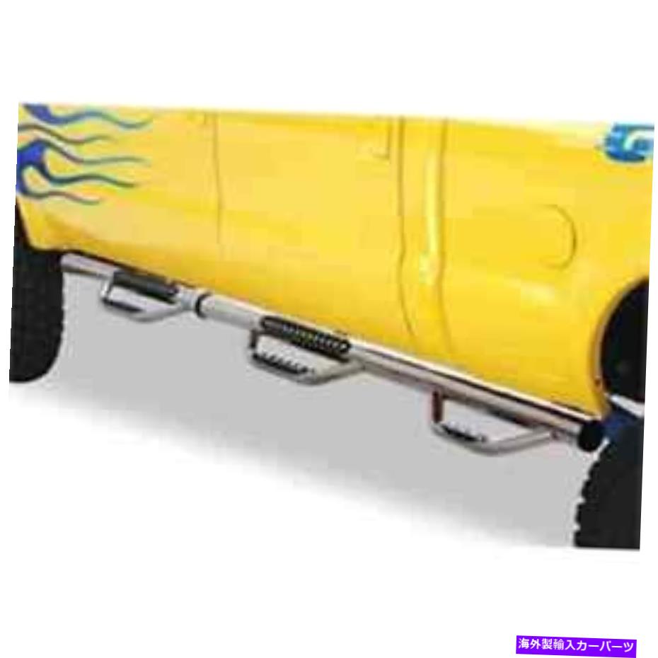 Nerf Bar Go Rhino D360881PSɥߥ͡D3ԡɥƥå Go Rhino D360881PS Dom...