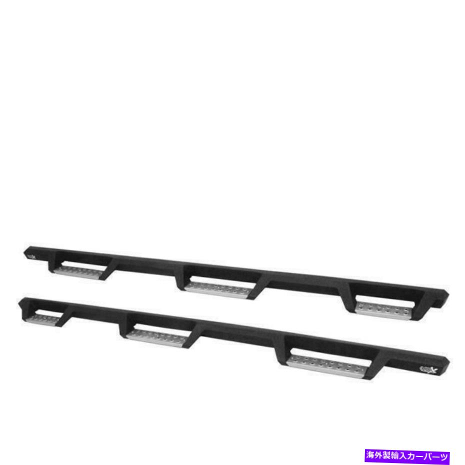 Nerf Bar ƥ07-18ܥ졼Х顼/1500/2500HD/3500HD 8եȥ٥åɥʡեƥåץС Westin 07-18 Chevy Silverado/Sierra 1500/2500HD/3500HD 8 Ft Bed Nerf Step Bars