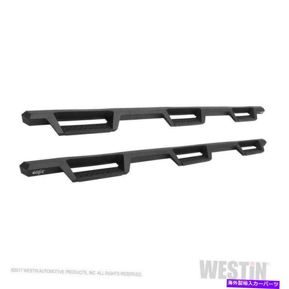 Nerf Bar Westin 56-534335-AJ Step Nerf Bar for 2013-2015 Ram 2500 Laramie Longhorn Westin 56-534..