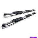 Nerf Bar トヨタツンドラD-CAB 2007-2020 Pro Traxx 5 WTW Oval Nerf Barsのウェスティン| ss Westin...