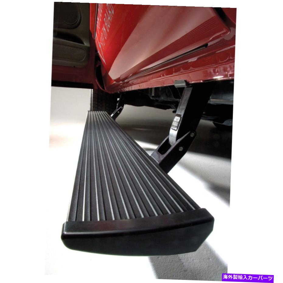 Nerf Bar AMP Research 75163-01aメルセデススプリンター用ブラックパワースターnerfバー AMP Research..