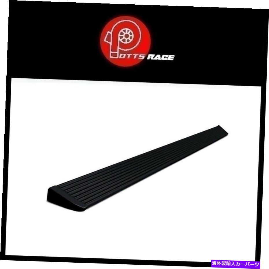 Nerf Bar AMP Research Black Powerstep nerf Barsはメルセデススプリンター-75163-01Aに適合します AM..