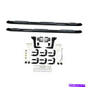 Nerf Bar Westin 21-534725 Pro Traxx 5楕円形W2W nerfステップバーのペアRAM 1500 Westin 21-5347...