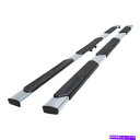 Nerf Bar ウェスティン28-5234760 R5 MシリーズホイールツーホイールナーフステップバーXD新しい Westin 28-5234760 R5 M-Series Wheel-to-Wheel Nerf Step Bars XD NEW(2)