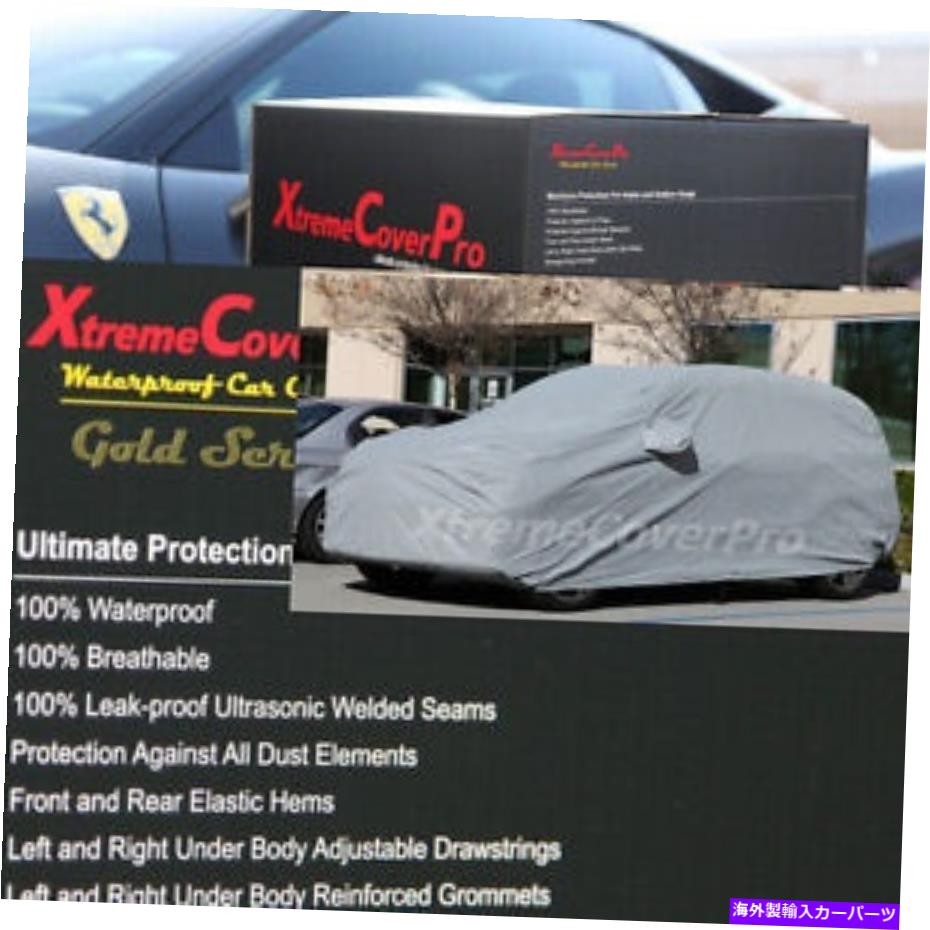 J[Jo[ 2003 2004 2005 2006 2007 2008 2009 Mitsubishi OutlanderhԃJo[GRE 2003 2004 2005 2006 2007 2008 2009 Mitsubishi Outlander WATERPROOF CAR COVER GRE