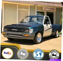 カーカバー トヨタピックアップのためのカーボンネットフードブラジャー1989 1990 1992 1993 1994 1995 Car Bonnet Hood Bra For Toyota Pickup 4Runner 1989 1990 1991 1992 1993 1994 1995(2)