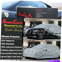 カーカバー 2016 Mercedes -Benz GLE300D GLE350防水車カバーw/ミラーポケット - グレー 2016 MERCEDES-BENZ GLE300d GLE350 WATERPROOF CAR COVER W/MIRROR POCKET - GREY