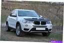カーカバー BMW X3 X4 F25 F26 2011 2012 2013 2014 2014 2015 2016 2017 Car Bonnet Hood Bra For BMW X3 X4 F25 F26 2011 2012 2013 2014 2015 2016 2017(2)