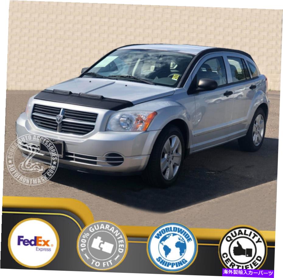 J[Jo[ Dodge Caliber 2007 2008 2009 2010 2011 2012ÑJ[{lbgt[huW[2012 Car Bonnet Hood Bra For Dodge Caliber 2007 2008 2009 2010 2011 2012