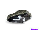 カーカバー フェラーリ365 GTB4 Daytona＆365 GTS用のカーカバーカモフラージュ Car Cover Camouflage for Ferrari 365 GTB4 Daytona & 365 GTS