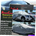 カーカバー 2020 2021メルセデスGLC300 GLC43 GLC63ウォータープルーフカーカバーw/MirrorPocket Gray 2020 202...