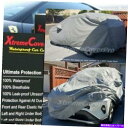カーカバー 2011 2012 2013 2014 2015トヨタRAV4防水車カバーW/MirrorPocket Gray 2011 2012 2013 2014 2015 TOYOTA RAV4 Waterproof Car Cover w/MirrorPocket Gray(2)
