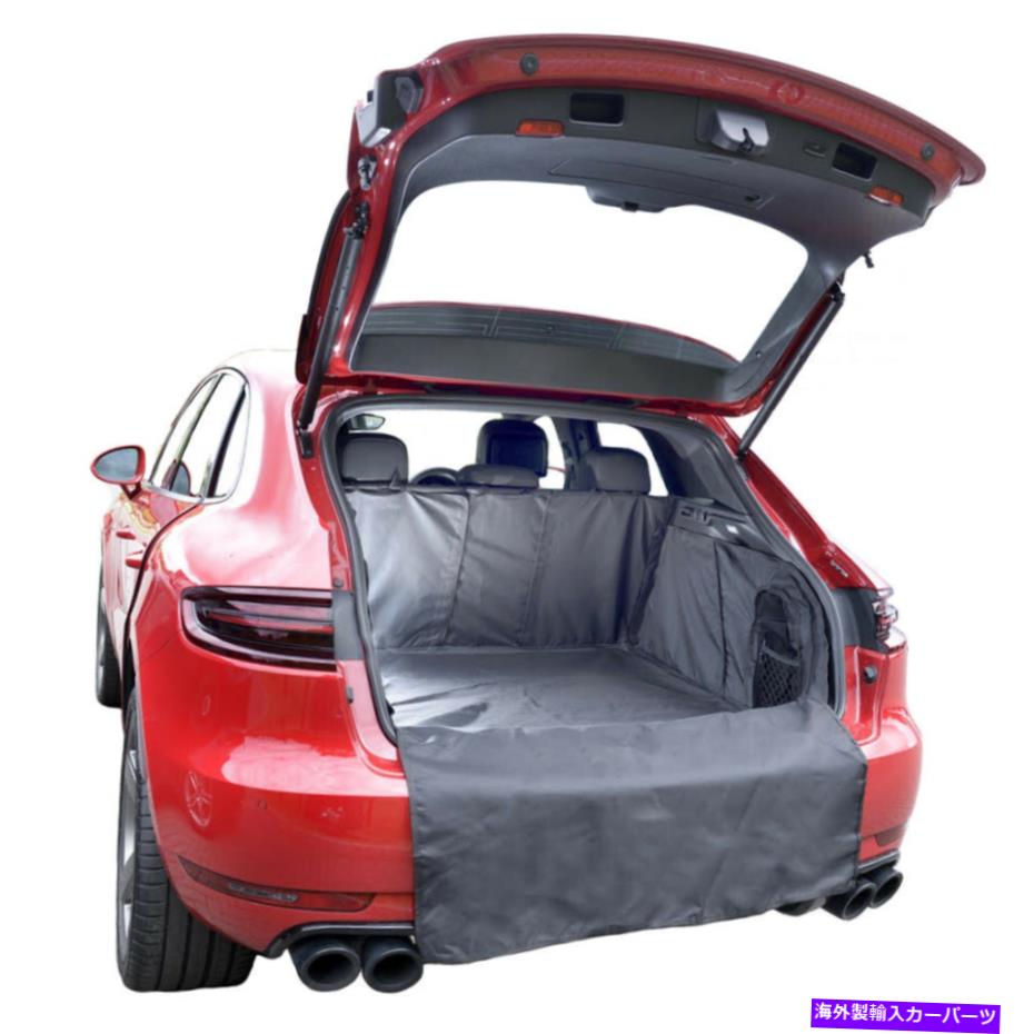 С ݥ륷ޥѥեåȥ饤ʡȥ󥯥ޥå - 2018 2019 2020 BL397 Custom Fit Cargo Liner Trunk Mat for Porsche Macan - 2018 2019 2020 BL397