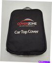 カーカバー CoverZoneの屋外車ハーフトップカバースーツ（Honda CR-V＆Hybrid 1996以降） CoverZone Outdoor Car Half Top Cover suits (Honda CR-V & Hybrid 1996 onwards) 3