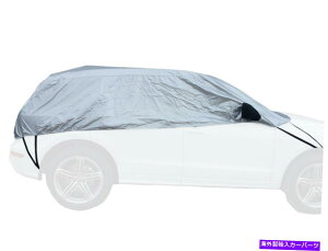 С Сβ֥ϡեȥåץСġʥɥ2005ʹߡ Coverzone Outdoor Car Half Top Cover suits (Suzuki Grand Vitara 2005 onward)